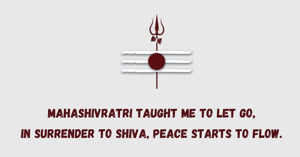 Mahashivratri Shayari in English for Modern Expression