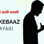 80+ Dhokebaaz Shayari in Hindi | धोखा देने वाली शायरी