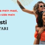 110+ Masti Shayari – Fun Lines for Your Happy Moments