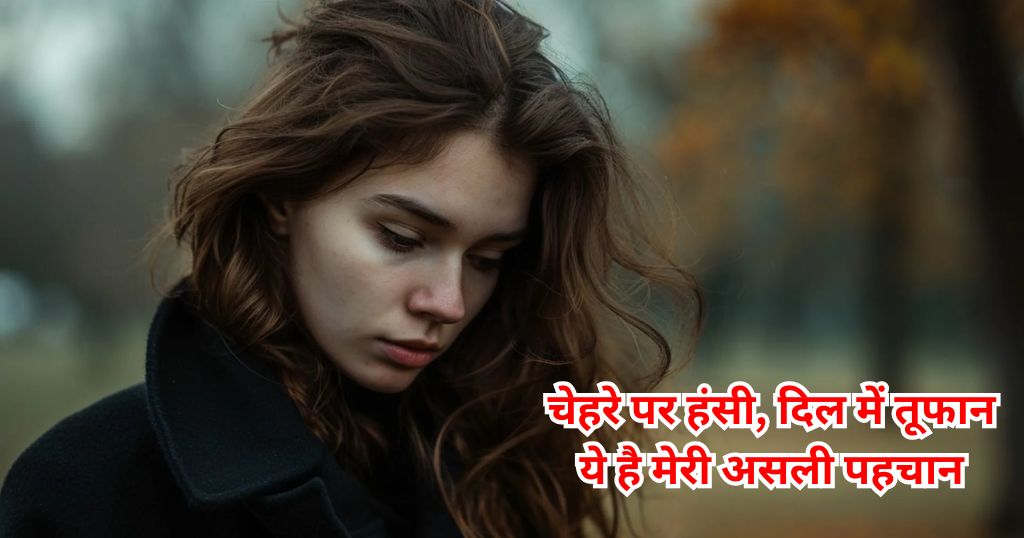 Alone Sad Shayari in Hindi