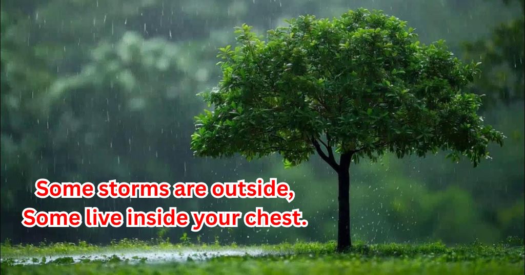 Barish Shayari in English