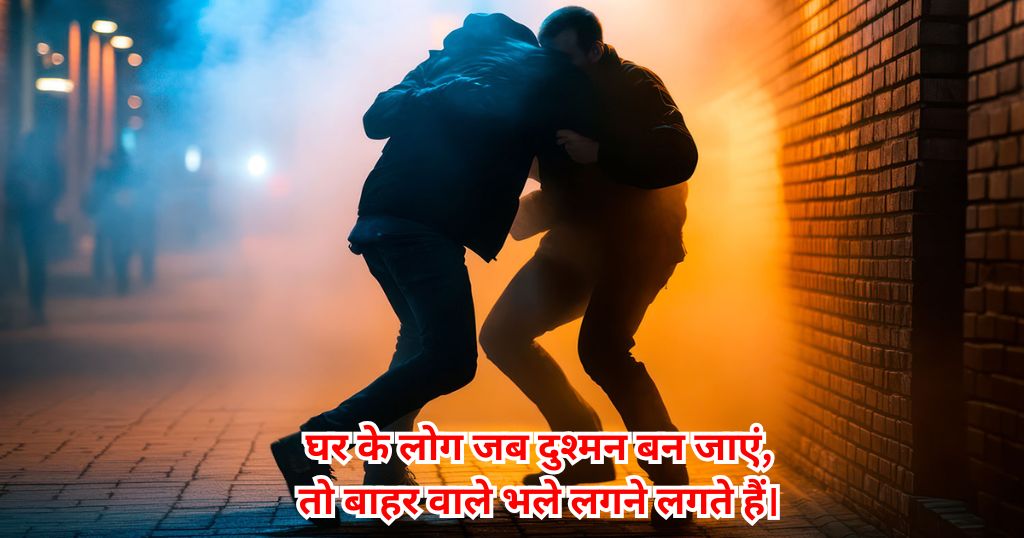 Dushmani Shayari Hindi