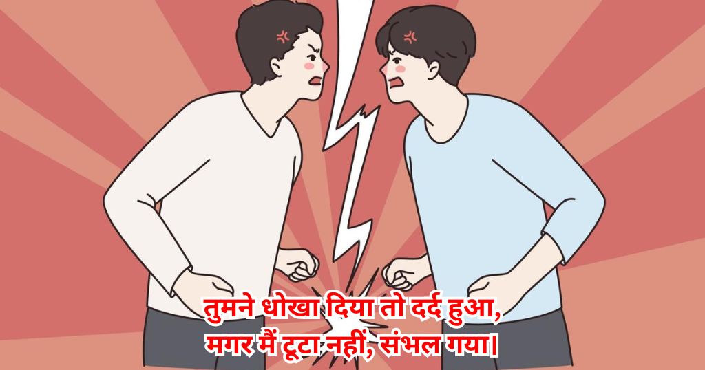 Dushmani Shayari in Hindi