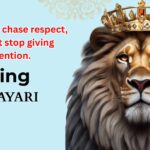 70+ King Shayari | किंग शायरी एटीट्यूड