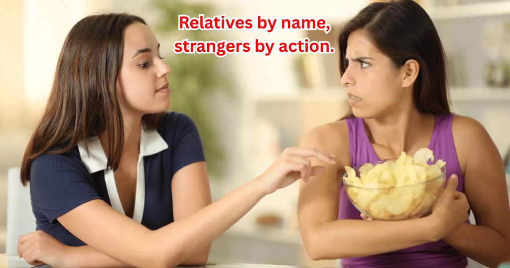 Matlabi Rishte Dhoka Shayari in English