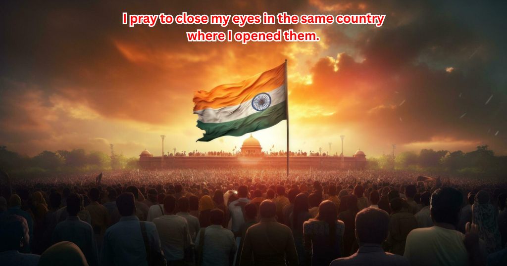 Desh Bhakti Shayari in Hindi