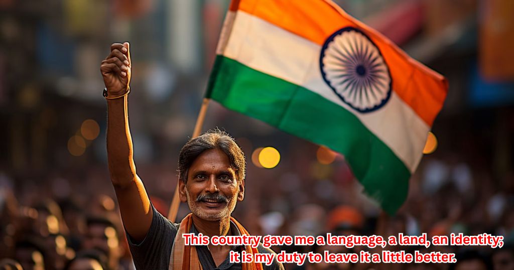 Desh Bhakti Shayari