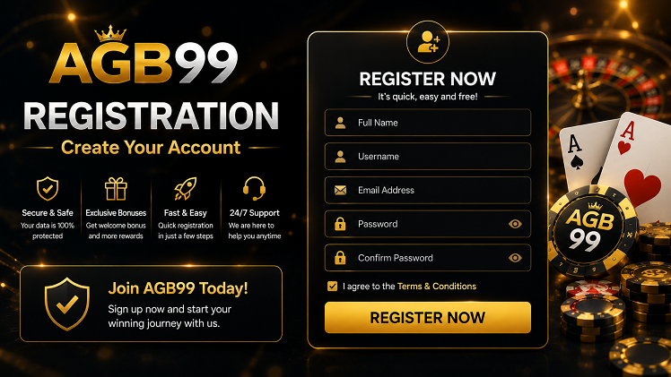 Account on AGB99