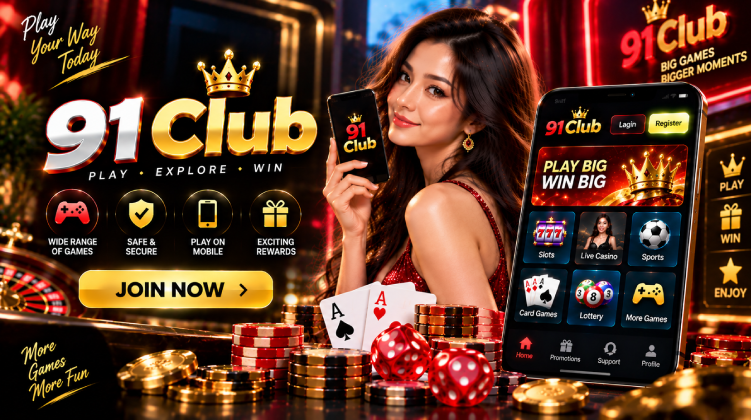91 Club – A Closer Look at Mobile Gaming and Digital Access