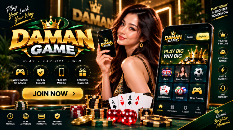 Daman Game – A Practical Introduction to Online Mobile Entertainment