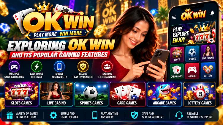 Exploring OK Win and Its Popular Gaming Features
