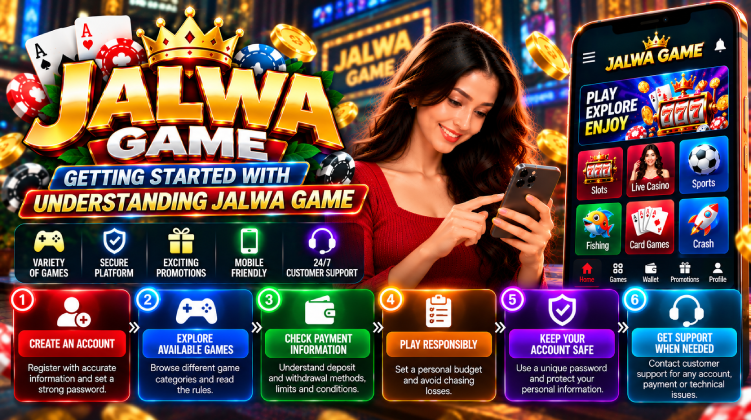 Getting Started With Understanding Jalwa Game