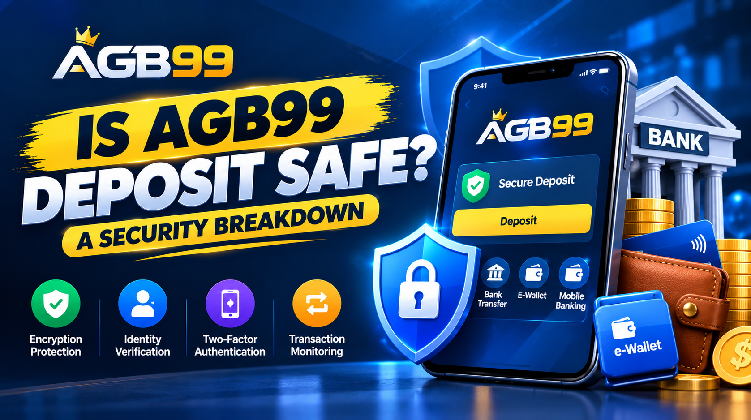Is AGB99 Deposit Safe? A Security Breakdown