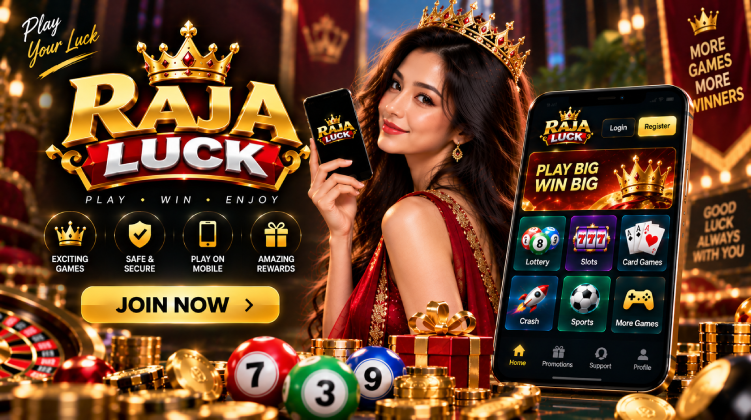 Raja Luck – A Mobile Guide to Digital Gaming and Online Access