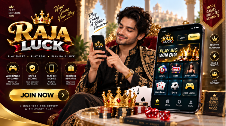 Raja Luck