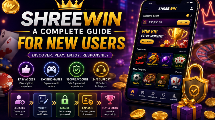 Shreewin: A Complete Guide for New Users