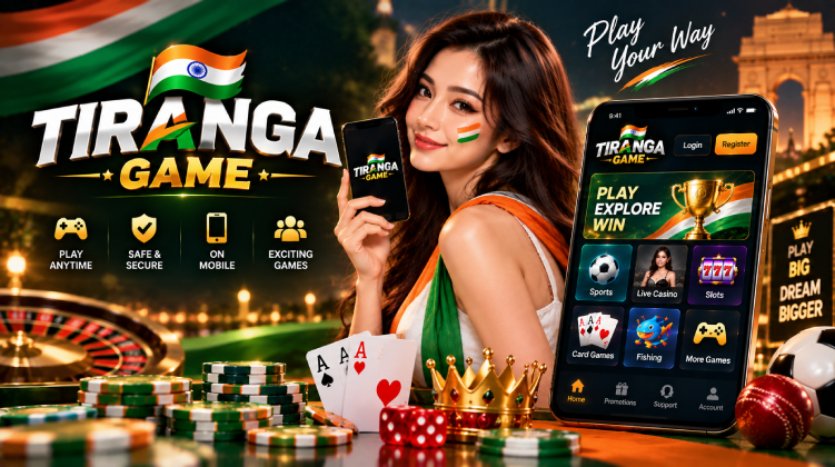 Tiranga Game – A Closer Look at Mobile Gaming and Digital Access