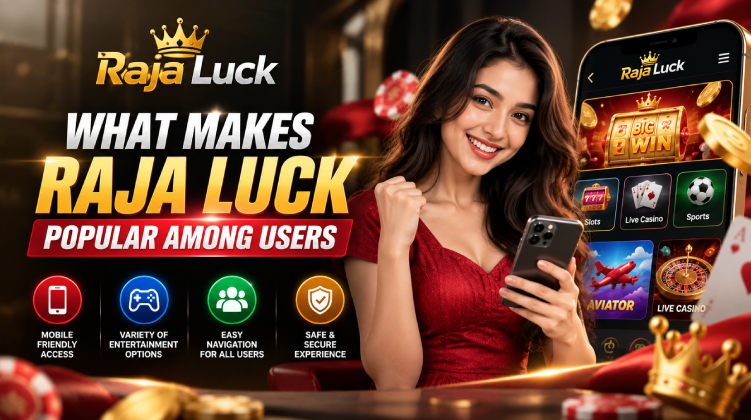 What Makes Raja Luck Popular Among Users